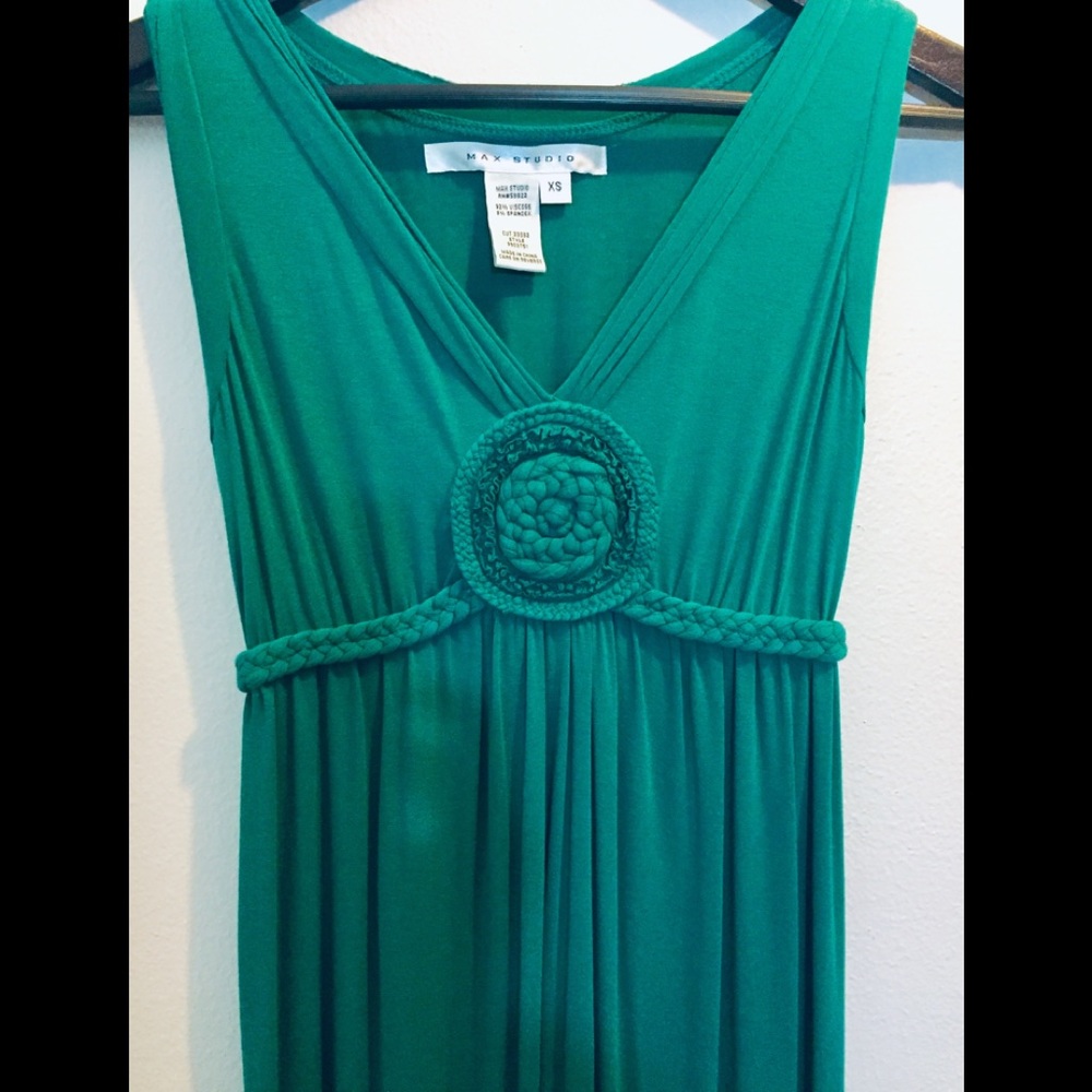 Max Studio Maxi Dress